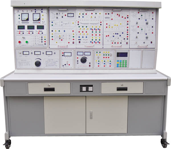 电力电子技师实训考核装置 广州电力自动化设备厂家 一站式采购服务