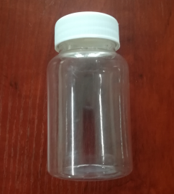 NAS1638颗粒度 塑料取样瓶