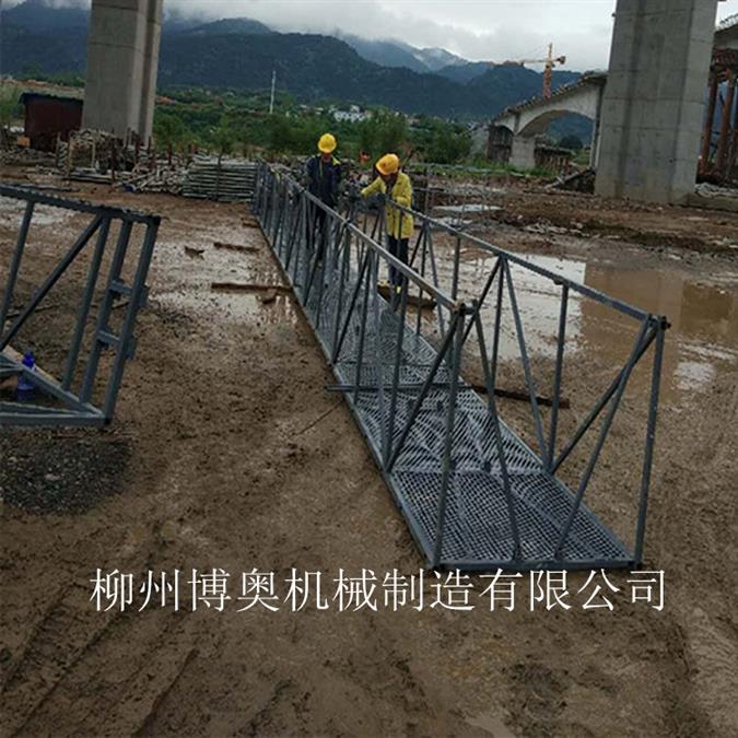 高速公路桥梁检修平台