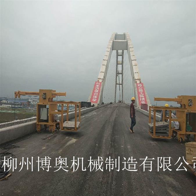 高速公路桥梁检修平台 桥梁工程脚手架