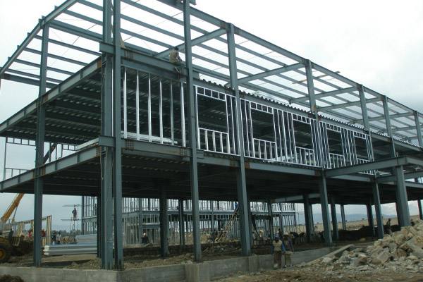 昆明钢结构制作|昆明钢结构加工|钢结构设计安装|H型钢箱型柱加工