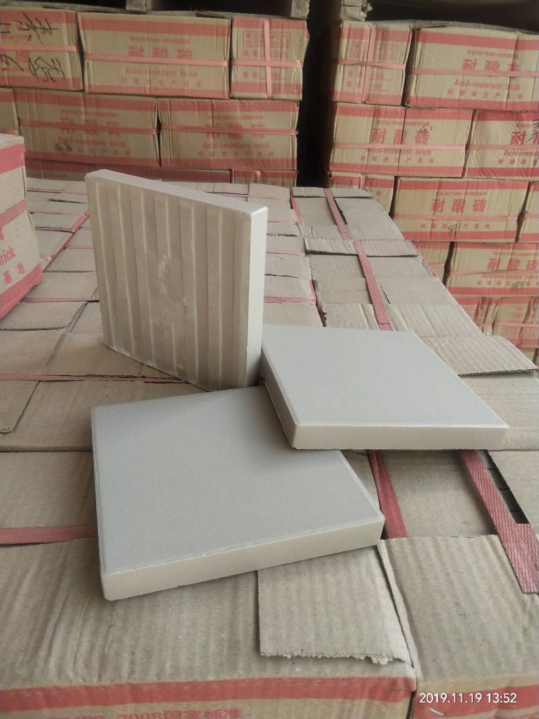 广州耐酸砖跟随世界脚步完善自身中冠耐酸砖用质量说话