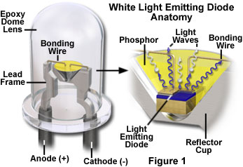 奥林巴斯显微镜LED光源原理