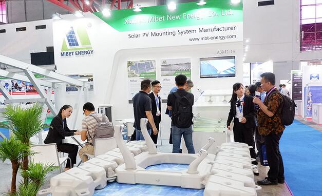 2021年印尼雅加达电池展及2021年太阳能展Solartech