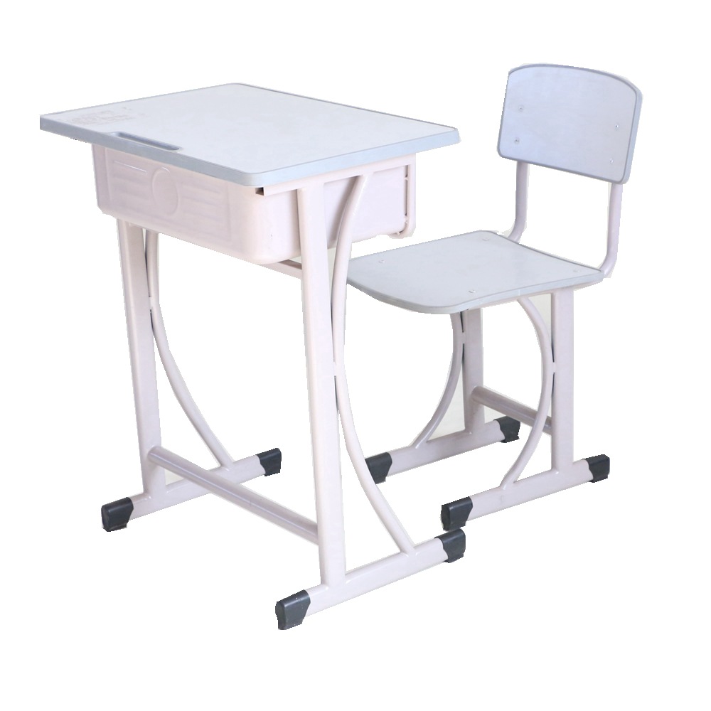 文学士课桌椅 单人弧形课桌椅 课桌椅批发厂家 课桌椅定制定做厂家直供