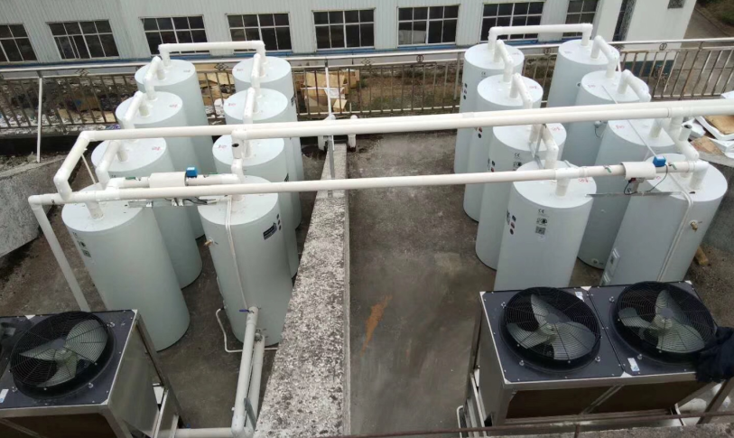 青岛闭式承压热水系统供应商