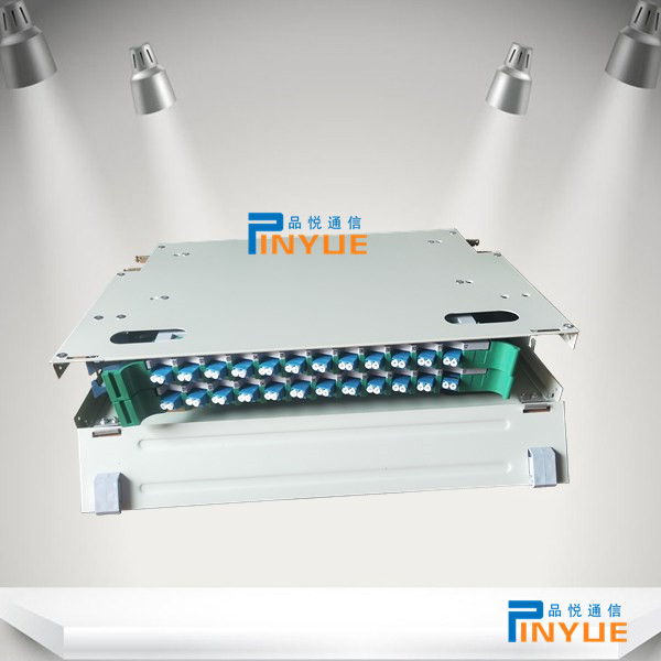 机架式48芯光纤配线单元功能性能介绍