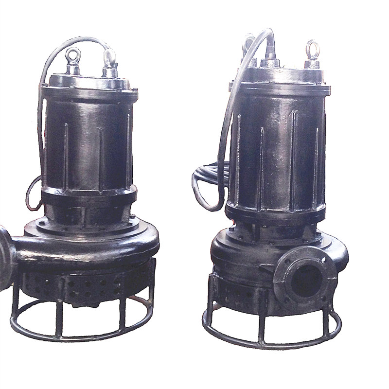 优质耐磨潜渣泵 高温型污水泥浆泵