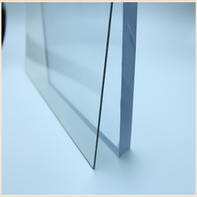 APET吸塑印刷光片-透明隔断板定制