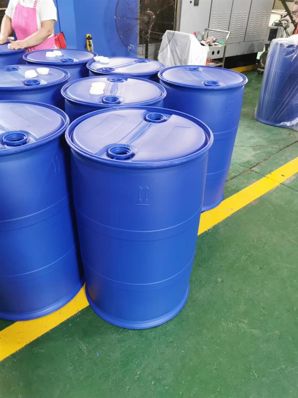 200公斤双环桶200升化工塑料桶200L塑料桶
