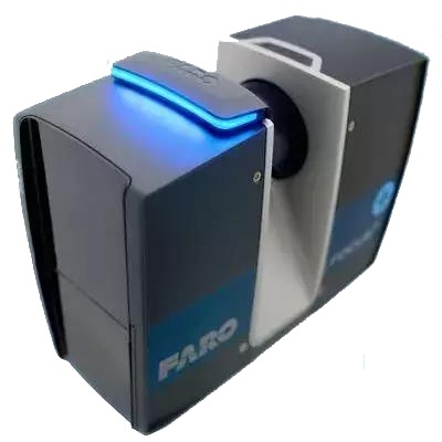 FARO三维激光扫描仪扫描大型溶洞保护