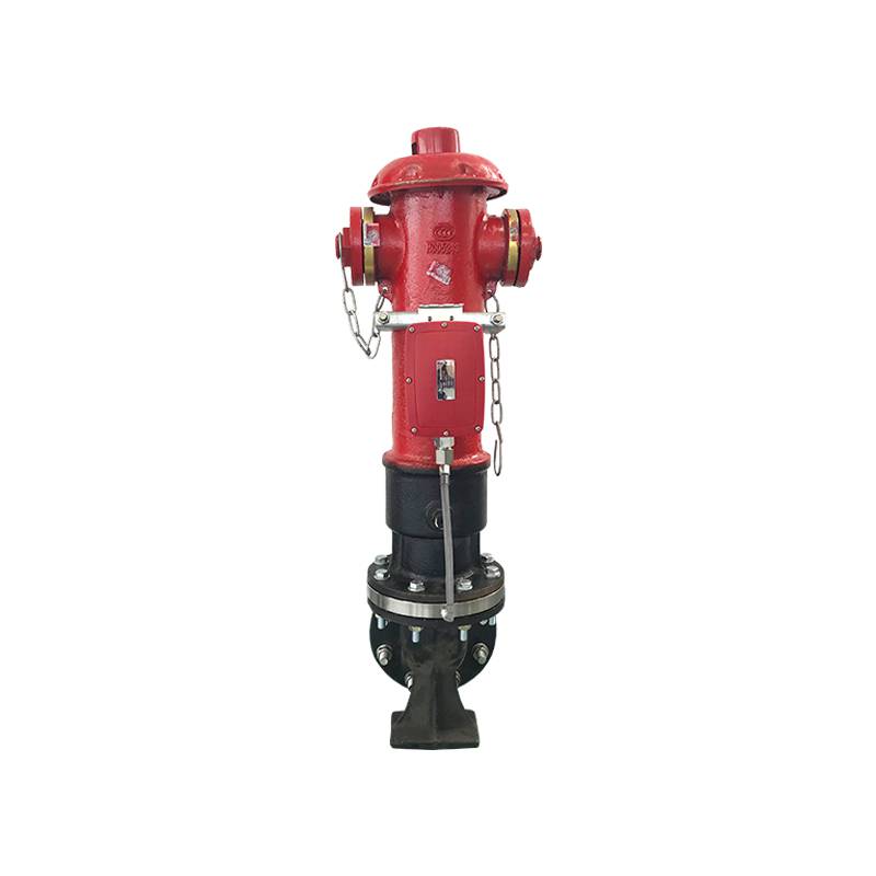 上海铭控：消火栓水压监测 室外消火栓水压监测 消火栓压力监测装置