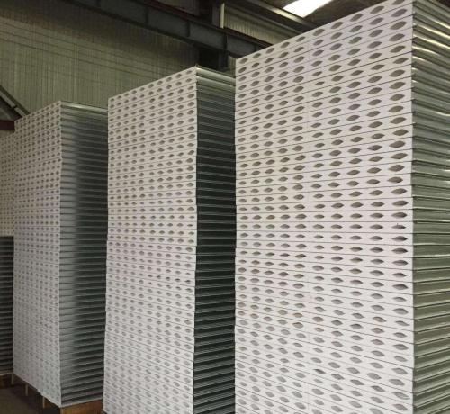 净化板兴盛厂家生产批发 硫氧镁净化板、岩棉净化板、不锈钢净化板