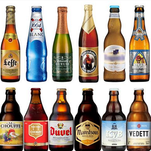 北京进口比利时啤酒报关操作流程提供省心清关服务