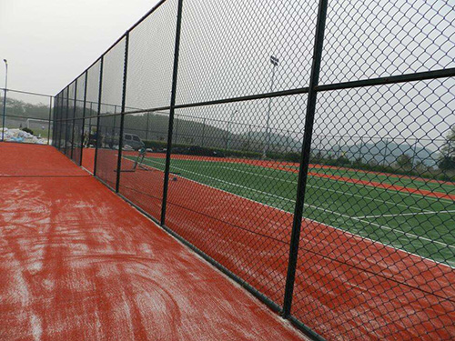 篮球场围网A球场围栏网生产厂家A球场围网多少钱