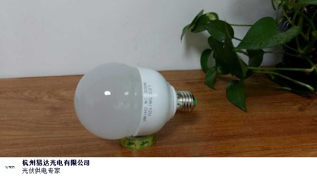 白山安装太阳能路灯配置 值得信赖 杭州易达光电供应