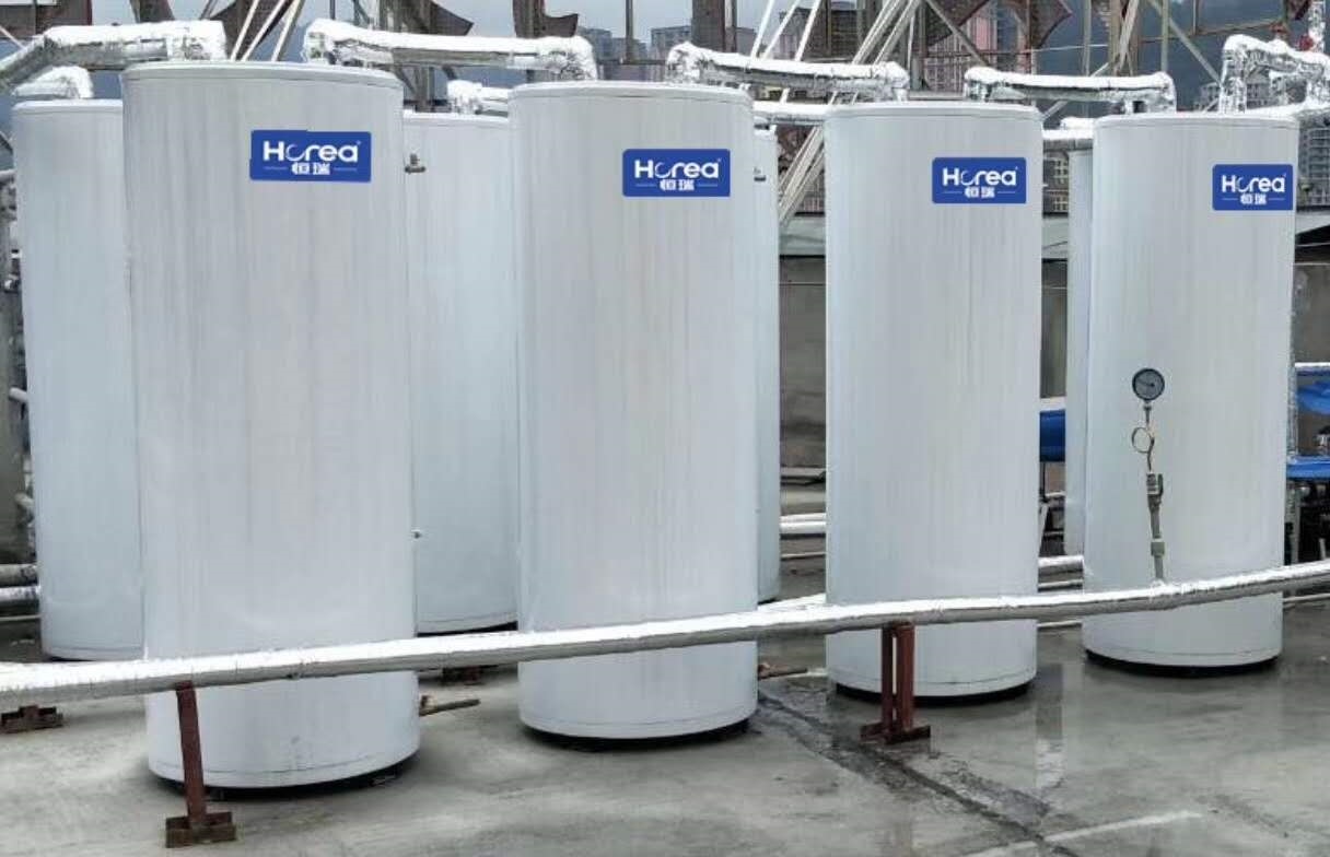 供应空气能模块承压水箱 组合模块水箱定制