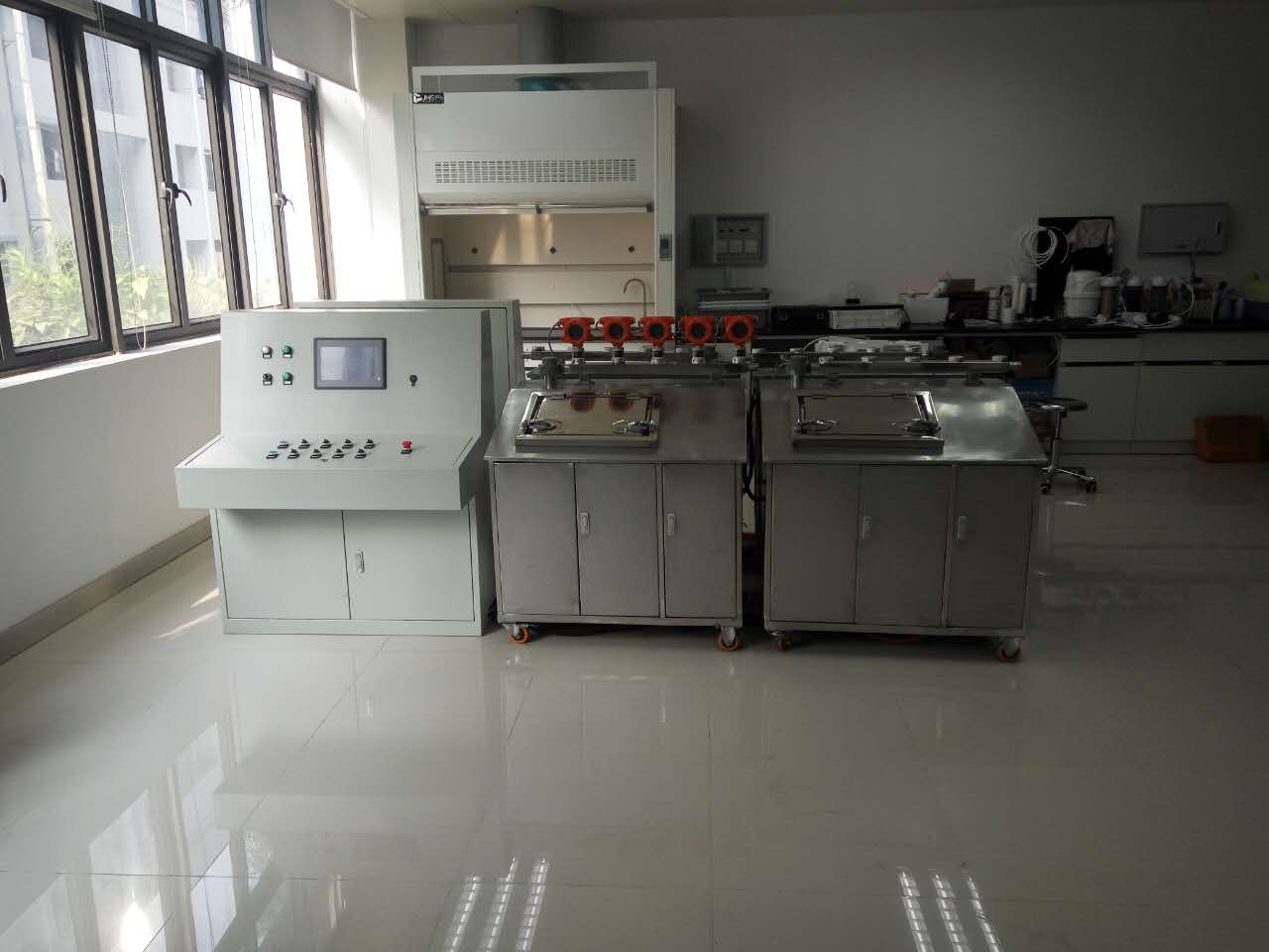 诺恒牌-试验室堆肥发酵设备，VTD-100