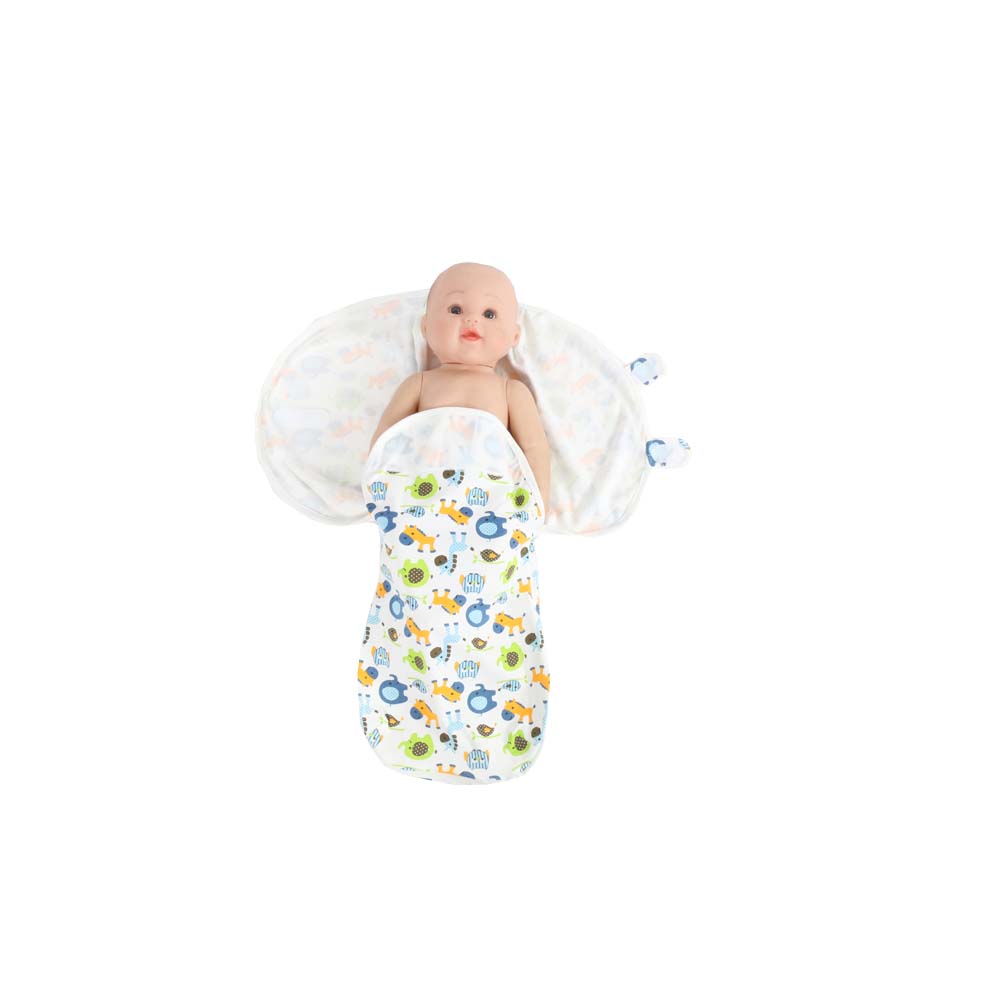 婴儿襁褓 婴儿包巾 襁褓睡袋 卡通睡袋襁褓
