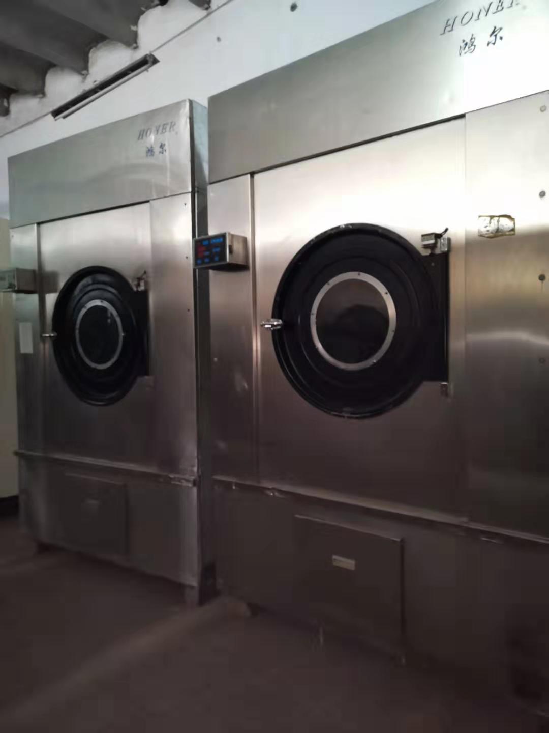 巴彦淖尔市乌拉特前旗专业二手水洗机干洗机烘干机整烫设备