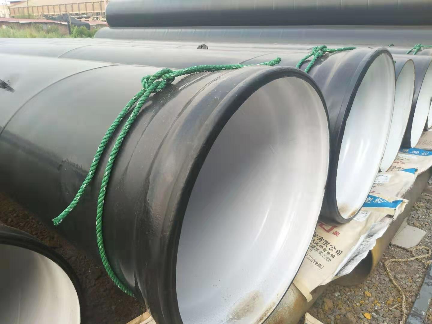 承插式给排水涂塑复合钢管生产厂家