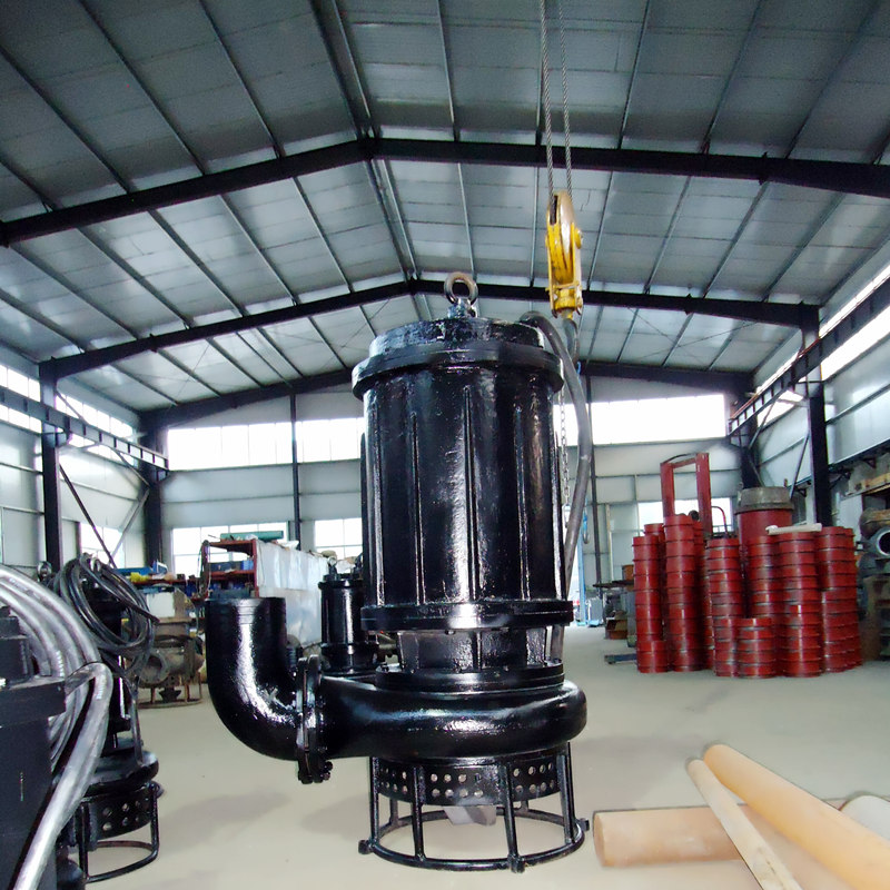高速搅拌叶轮潜水泥砂泵 耐磨合金材质 1台也是批发价