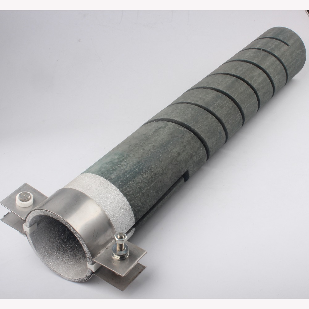 厂家直销耐定制高温耐腐蚀发热量大碳化硅单螺纹硅碳棒