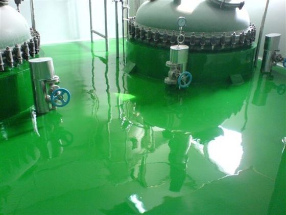 深圳公明环氧地坪漆地板漆翻新材料价格 环氧地坪漆