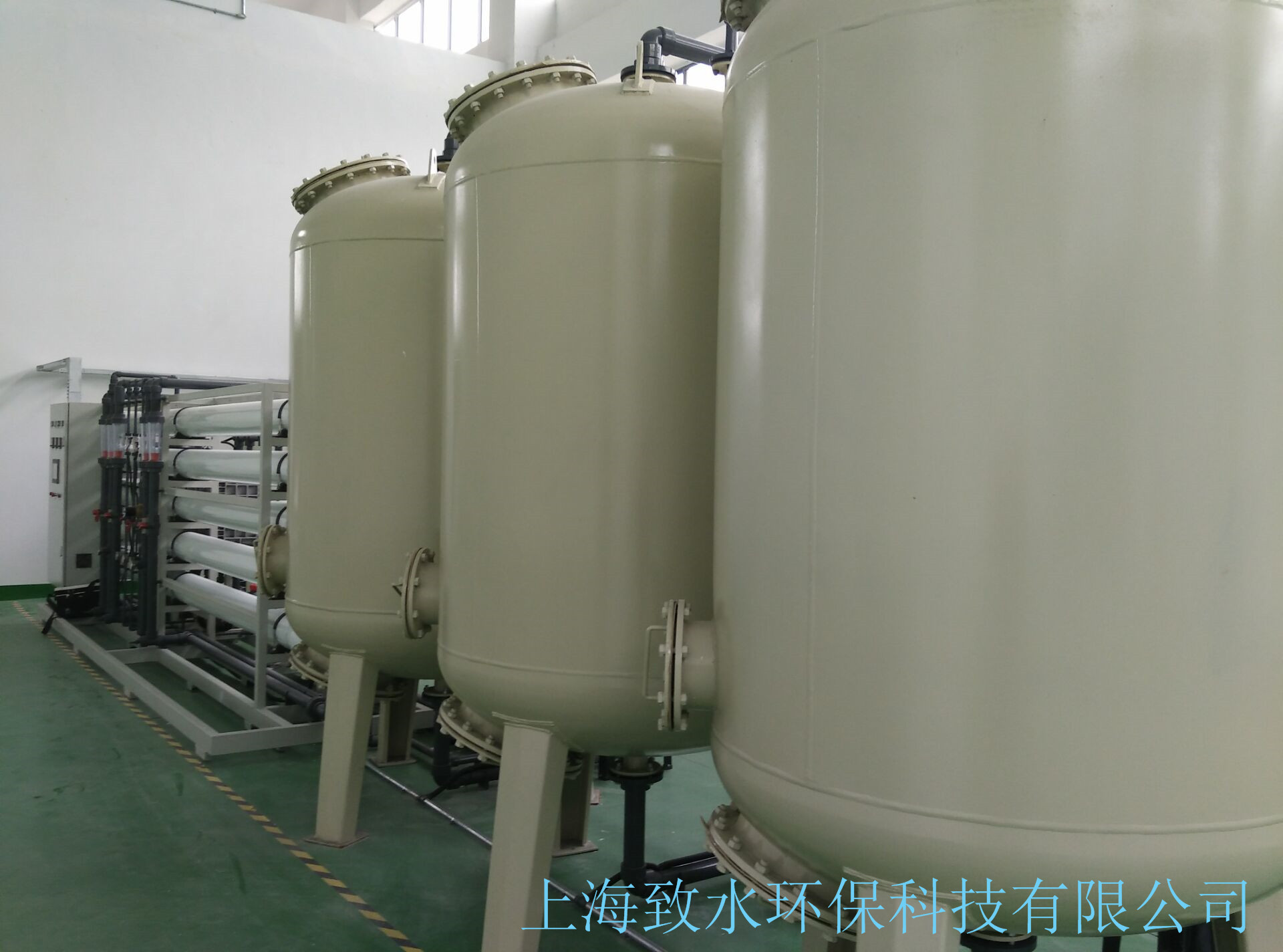 上海**纯水设备厂家