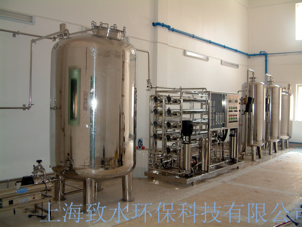 广州**纯水设备