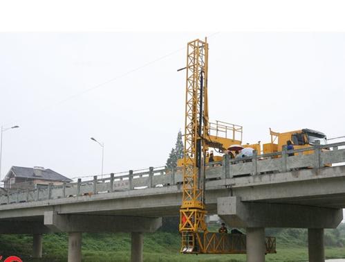拉萨桥梁维修车出租 云南滇洋工程设备有限公司