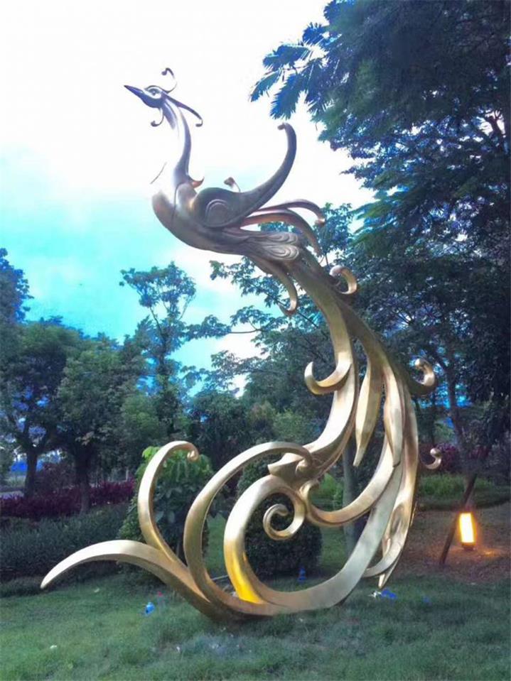萍乡玻璃钢雕塑厂家