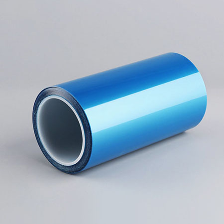 广东鑫佑鑫不残胶液晶保护膜制程可印刷pet硅胶保护膜