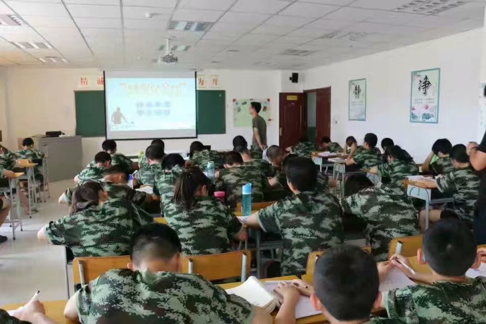 甘肅有專門教育問題孩子的學校