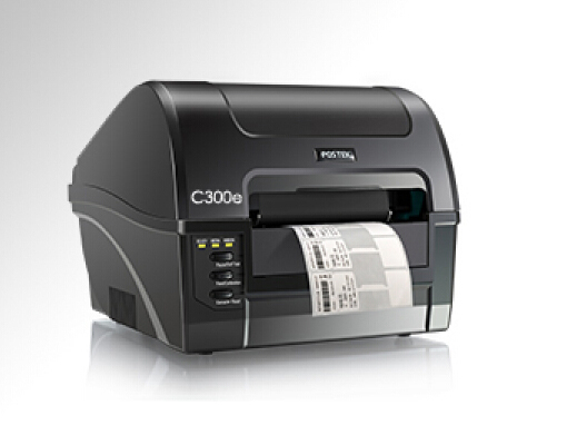 奇点C300e标签打印机