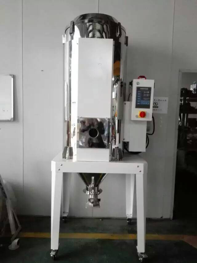 CHD-300U 欧化干燥料桶，热风烘干机