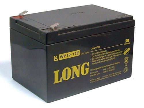 廣隆蓄電池WP120-12 12V120AH規格及參數說明