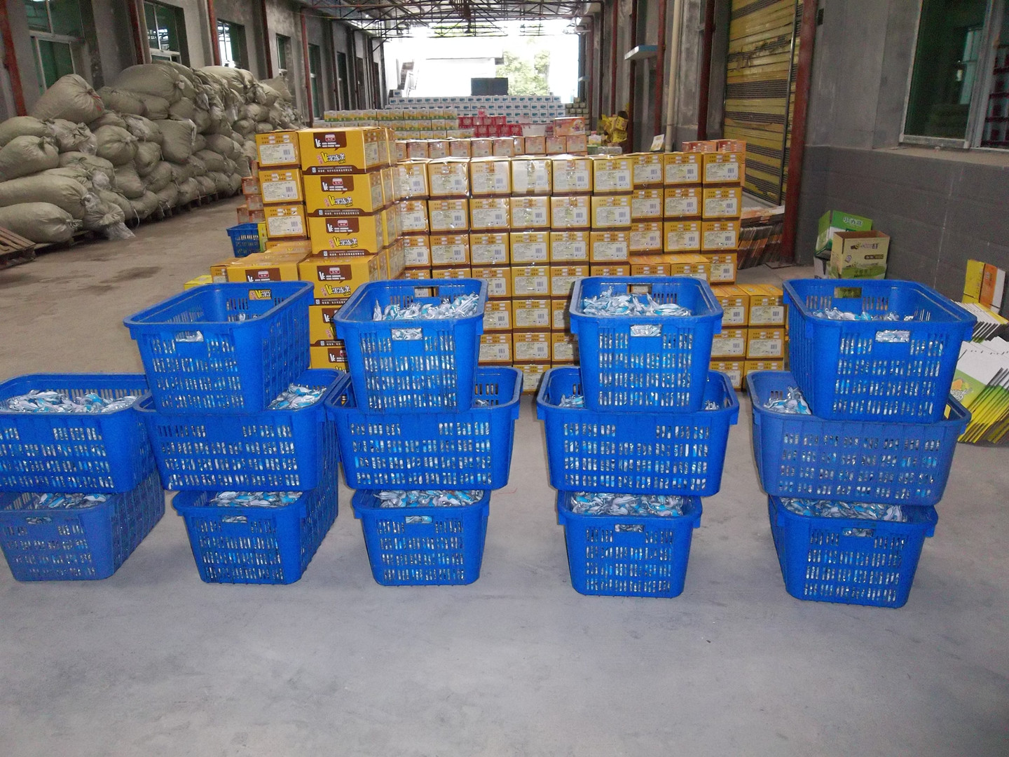 长沙市红帆食品有限公司湖南果冻生产厂家