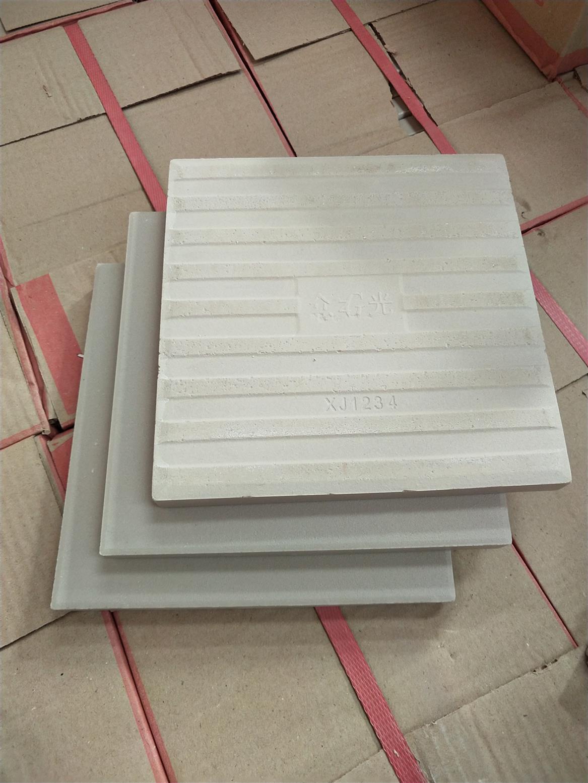 宁夏耐酸砖品牌 耐酸耐碱瓷砖 电厂地面30厚耐酸砖