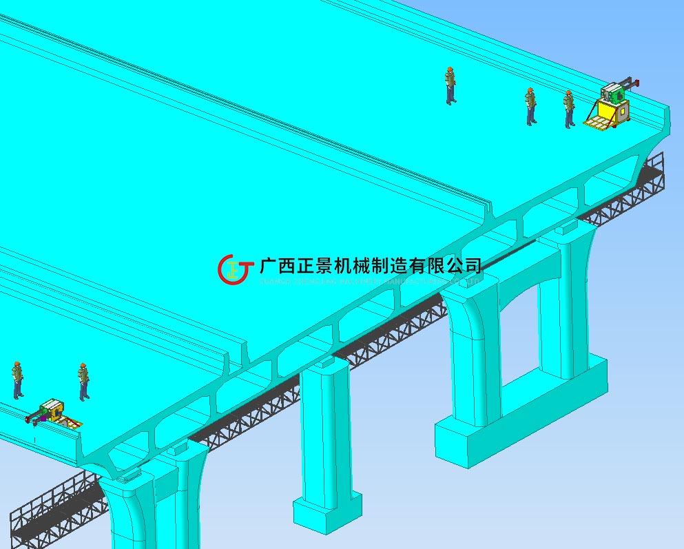 厂家供应桥梁检查高空作业平台机械