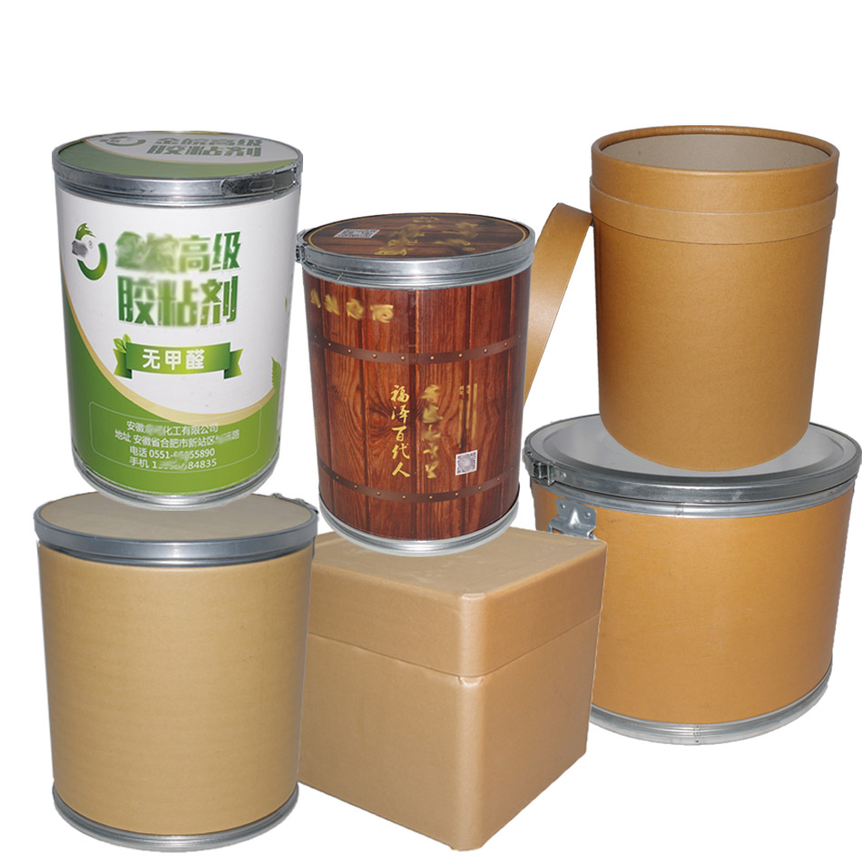 0興化25KG鐵箍紙桶 有效防止因環境潮濕而使內裝物受潮