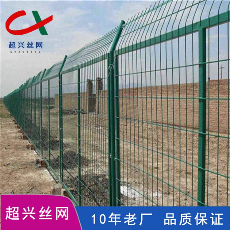 绿化护栏 绿化带护栏 小区护栏网 铁丝网围栏