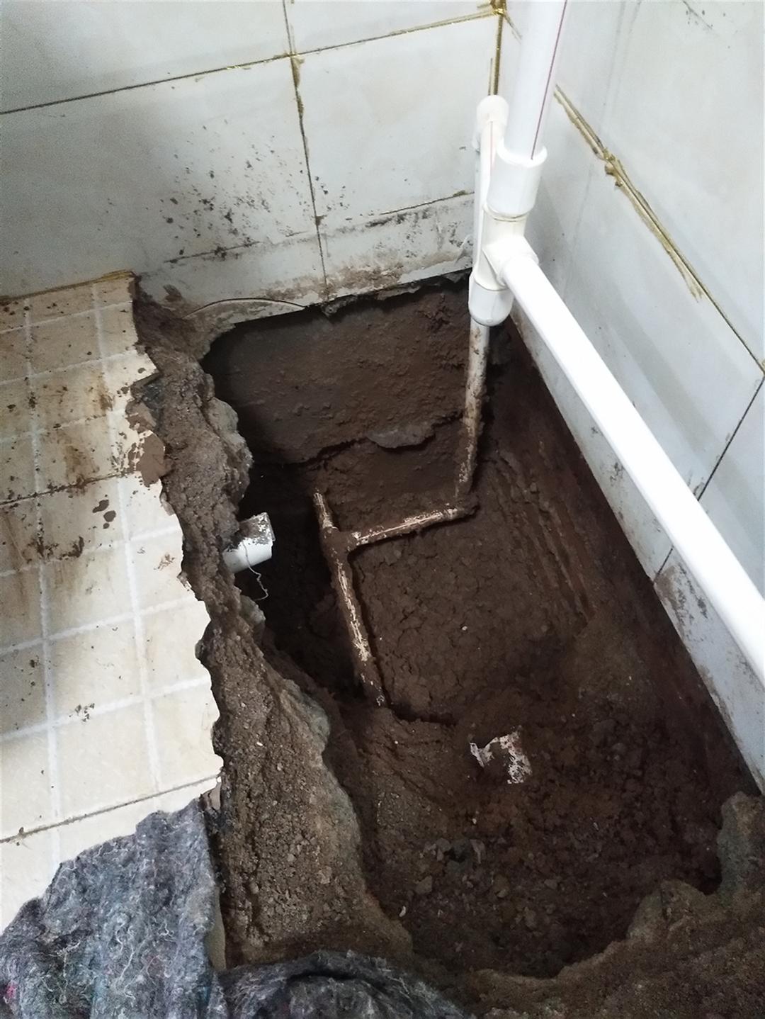 濟南市中區地下水管漏水維修 *檢測**