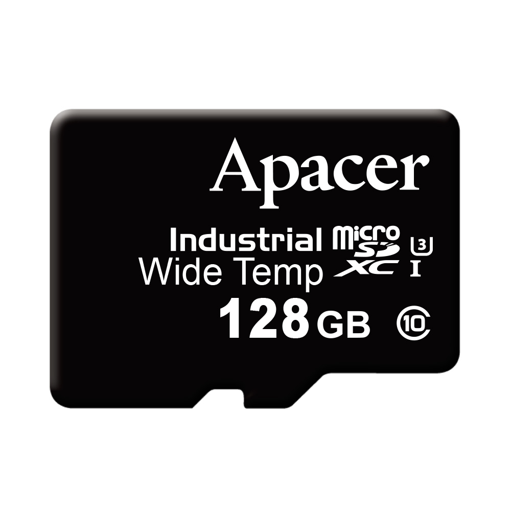 Apacer宇瞻microSD H1-M工业级宽温TF卡