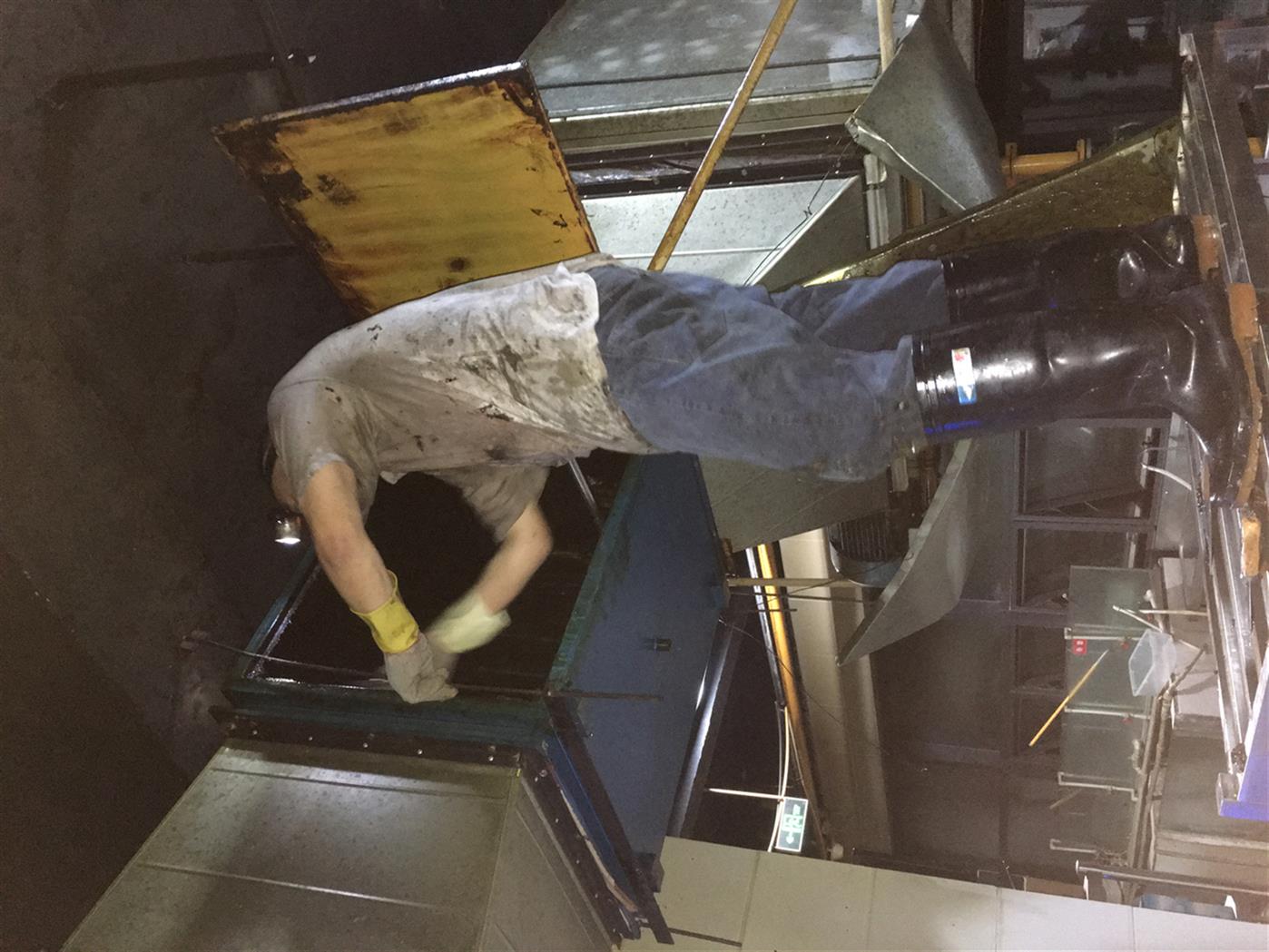 資陽廚房抽油煙機清洗