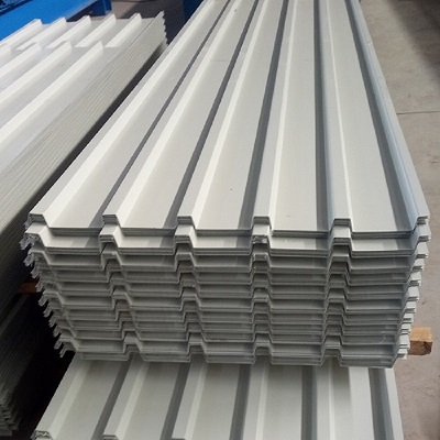 YX28-150-750型彩钢板V150型彩钢板750电厂外墙板