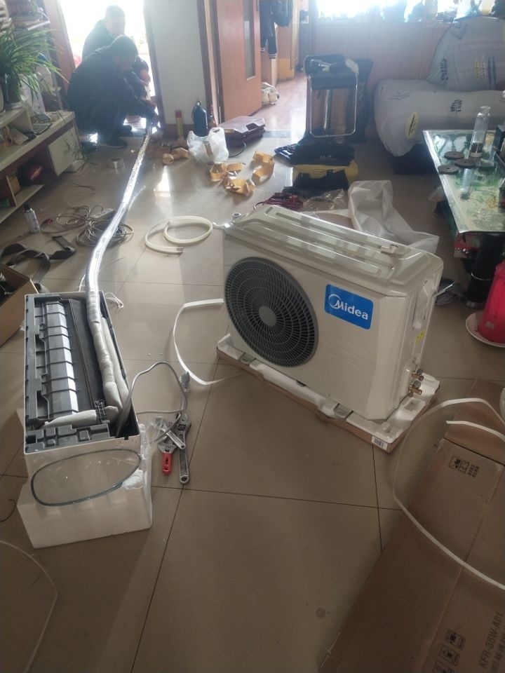 济阳变频空调维修移机
