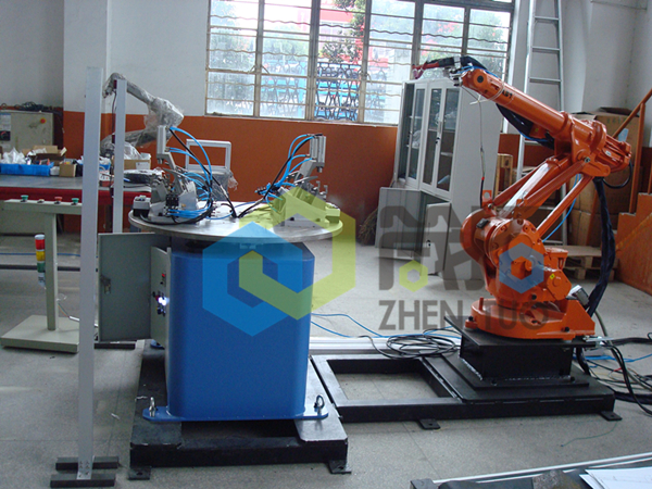 上海法兰焊接旋转变位机 箴拓自动化设备供应