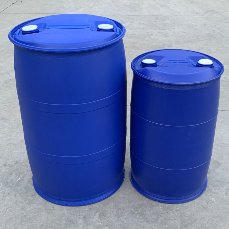 武汉密封好100升塑料桶报价 100KG化工桶 厂价现货