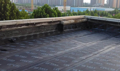天津河东区专业地下室防水补漏维修 铺油毡 工程防水